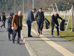 Temiz Bir Dünya Bırakmanın Önemi Vurgulandı