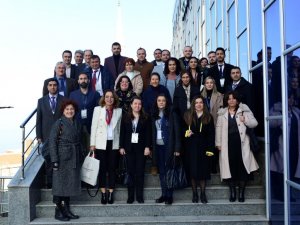 Bşeü ‘Sıfır Atık Zirvesi’ne Katıldı