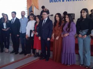 O Ses Özalp Ses Yarışmasının Finali Yapıldı