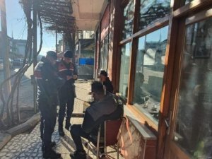 Jandarma Huzur Ve Güven Uygulamasında 3 Bin 344 Şahısı Sorguladı