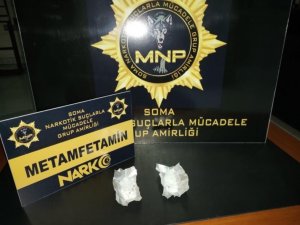 Manisa’da Uyuşturucu Operasyonu