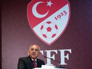 Tff Başkanı Mehmet Büyükekşi’den Yeni Yıl Mesajı