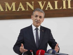 Vali Tuncay Akkoyun: “2023 Yılı Ülkemiz Ve Milletimiz İçin Tarihi Bir Dönüm Noktası Olacak”