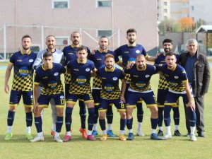 Hacılar Erciyesspor İlk Yarıda 23 Puan Topladı