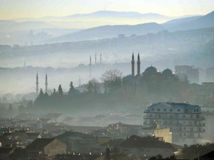Bursa Hava Kirliğinde Birinci Sırada