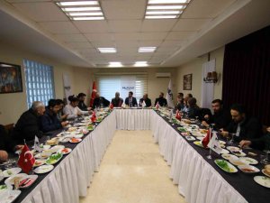 Müsi̇ad Kırşehir Şubesi 2023 Hedeflerini Paylaştı