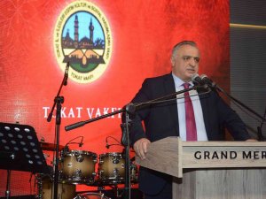 Tokat Vakfı’nın 37.kuruluş Yıldönümü Ve Kızılca Günü Aynı Anda Kutlandı