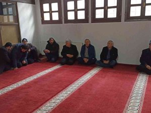 Kutsal Topraklara Gidecek Vatandaşlara Bilgilendirme Yapıldı