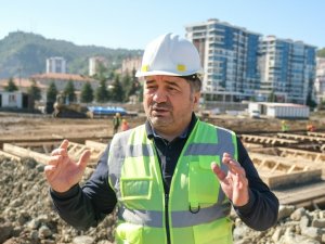 Başkan Şenlikoğlu, 2022 Yılında Yaptıkları Çalışmaları Değerlendirdi