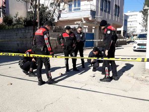 Akrabaların Silahlı Çatışmasında Fırın Çalışanı Yaralandı