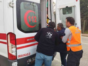 Gençlerbirliği Futbolcuları Ve İkinci Başkanı Ölümden Döndü
