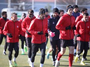 Sivasspor, Konyaspor Maçına Hazırlanıyor