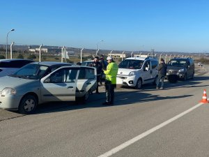 Sinop’ta Yılbaşı Denetimleri