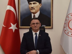 Vali Balcı’nın Yeni Yıl Mesajı