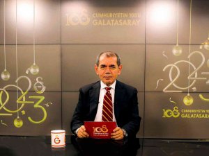 Dursun Özbek’ten Yeni Yıl Mesajı