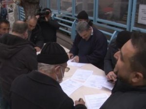 Eyt Yoğunluğu Hafta Sonu Da Devam Ediyor