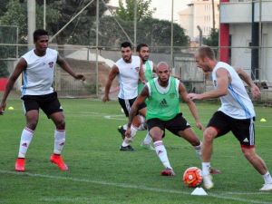 Gaziantepspor’da Kasımpaşa Maçı Hazırlıkları Sürüyor