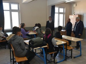 Karaman’daki Okul Kütüphanelerinin Kitap Sayısı 226 Bine Ulaştı