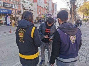 Aksaray’da Yılbaşı Öncesi Sıkı Denetim