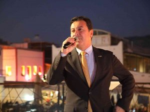 Belediye Personeli Yeni Yılı Kutladı