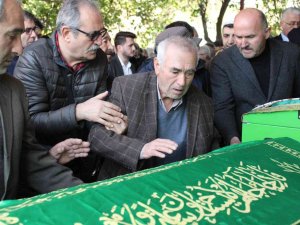 Patlamadan Hayatını Kaybeden Anne Kız Son Yolculuğuna Uğurlandı