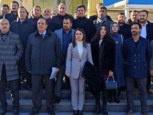 Beyaz Liste’den Organ Seçimine Veto