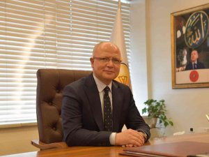 Ak Parti İ̇l Başkanı Gürkan’dan 2023 Mesajı