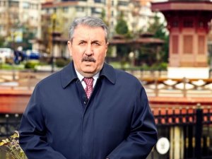 Bbp Genel Başkanı Destici: “Allah’ın İzni Ve Sizlerin Duası Desteği İle Cumhur İ̇ttifakı Yine Kazanacak”