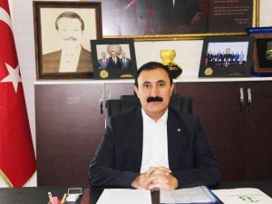 Vantb Başkanı Süer’den Yeni Yıl Mesajı