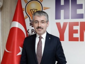 Başkan Çopuroğlu: "Yeni Yılın Tüm İnsanlığa Sağlık, Huzur Ve Mutluluk Getirmesini Dilerim"
