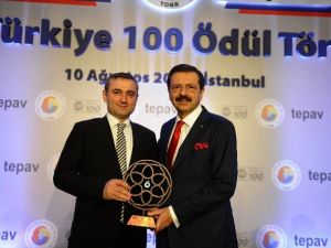 Sektörün Türkiye Birincisi Belli Oldu