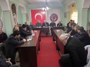 Tügşav Bafra Şubesi’nden 113. Mevlit