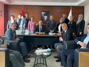 Tapu Müdürü Karakuloğlu, 2022 Yılını Değerlendirdi