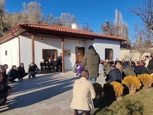 Muhsin Yazıcıoğlu Evinde Anıldı