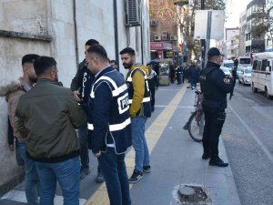 Yılbaşı Öncesinde ‘Türkiye Güven Huzur’ Uygulaması