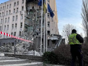 Rusya’dan Kiev’e Hava Saldırısı: 1 Ölü, 11 Yaralı