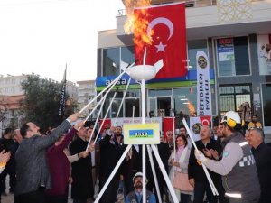 Halfeti Doğalgaz Konforuna Kavuştu