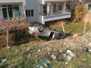 Malatya’da İki Ayrı Kaza: 3 Yaralı