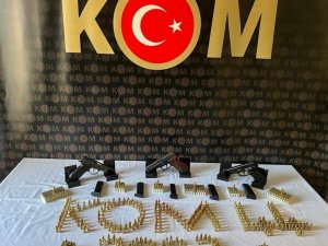 Malatya’da Silah Ticaretine Geçit Yok