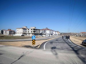 Şahin, Yılın Son Gününde Aktoprak’ta Yapılan Çalışmaları İnceledi