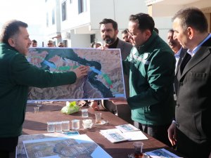 Bakan Yardımcısı Gizligider, Siirt’te Temaslarda Bulundu