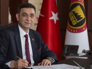 Gaziantep’te Yılbaşı Kutlama Mesajları