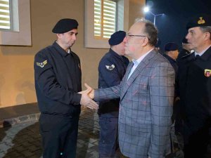Yılbaşı Denetimine Çıkan Vali Tutulmaz’dan Sahte Alkol Açıklaması