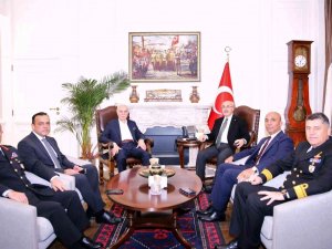 İ̇çişleri Bakan Yardımcısı Erdil: “2023 Yılbaşını Huzurla, Güvenle Beraber Yaşayacağız”