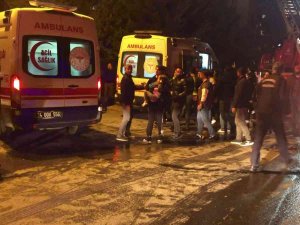 Sancaktepe’de 7 Katlı Apartmanda Yangın: Bir Kişi Hastaneye Kaldırıldı