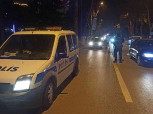 Malatya’da Polis Ekipleri Yılbaşı Denetiminde