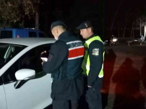 Aydın’da Jandarma Ekipleri Yılbaşı Denetiminde