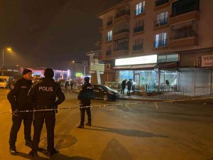 Ankara’da Silahlı Kavga: 3 Ölü, 1 Yaralı