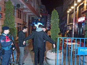 Polis Ve Jandarmadan Yılbaşı Denetimi