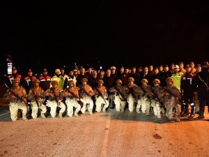 Tekirdağ’da Yılbaşında Denetimler Artırıldı